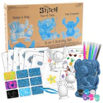 Disney Stitch 3 in 1 Activity Set