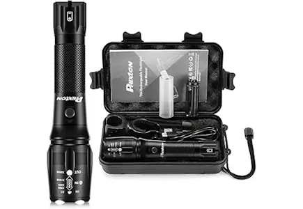 Rechargeable Flashlight