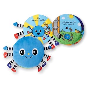 Melissa & Doug Itsy-Bitsy Spider Activity Book