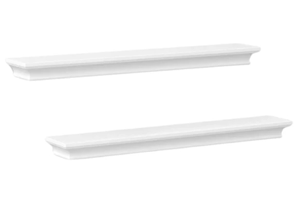 Threshold Floating Wall Shelf Set