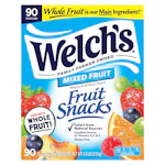 Welch's Fruit Snacks 90-Pack