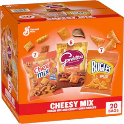 Chex Mix Variety Pack 20-Pack