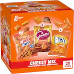 Chex Mix Variety Pack 20-Pack