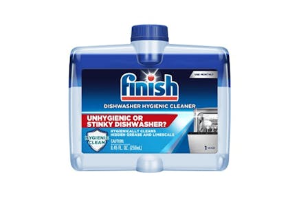 Finish Dishwasher Cleaner