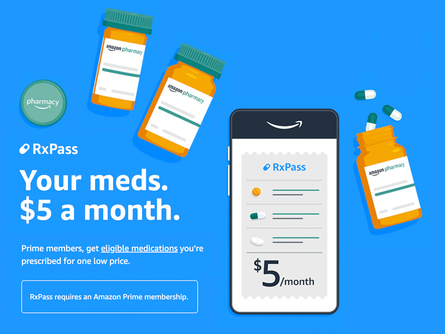 Amazon One Medical Now Offers Healthcare for Just $9/Month - The Krazy ...