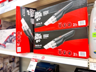 target-dirt-devil-vacuum