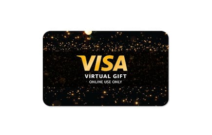 Visa eGift Card