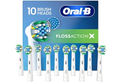 Oral-B Replacement Toothbrush Heads