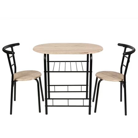 Mainstays 3-Piece Dining Set