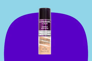 COVERGIRL+OLAY Simply Ageless 3-in-1 Liquid Foundation,