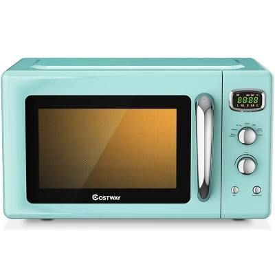 Costway Retro Microwave Oven