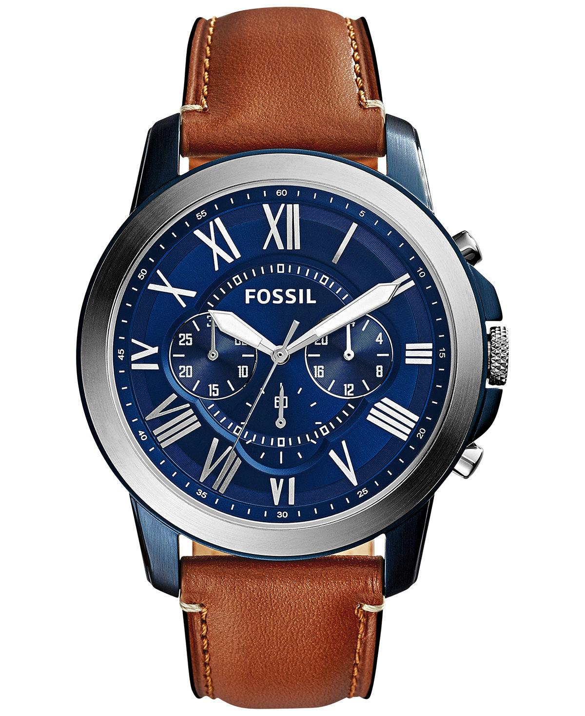 Fossil Men's Chronograph Watch