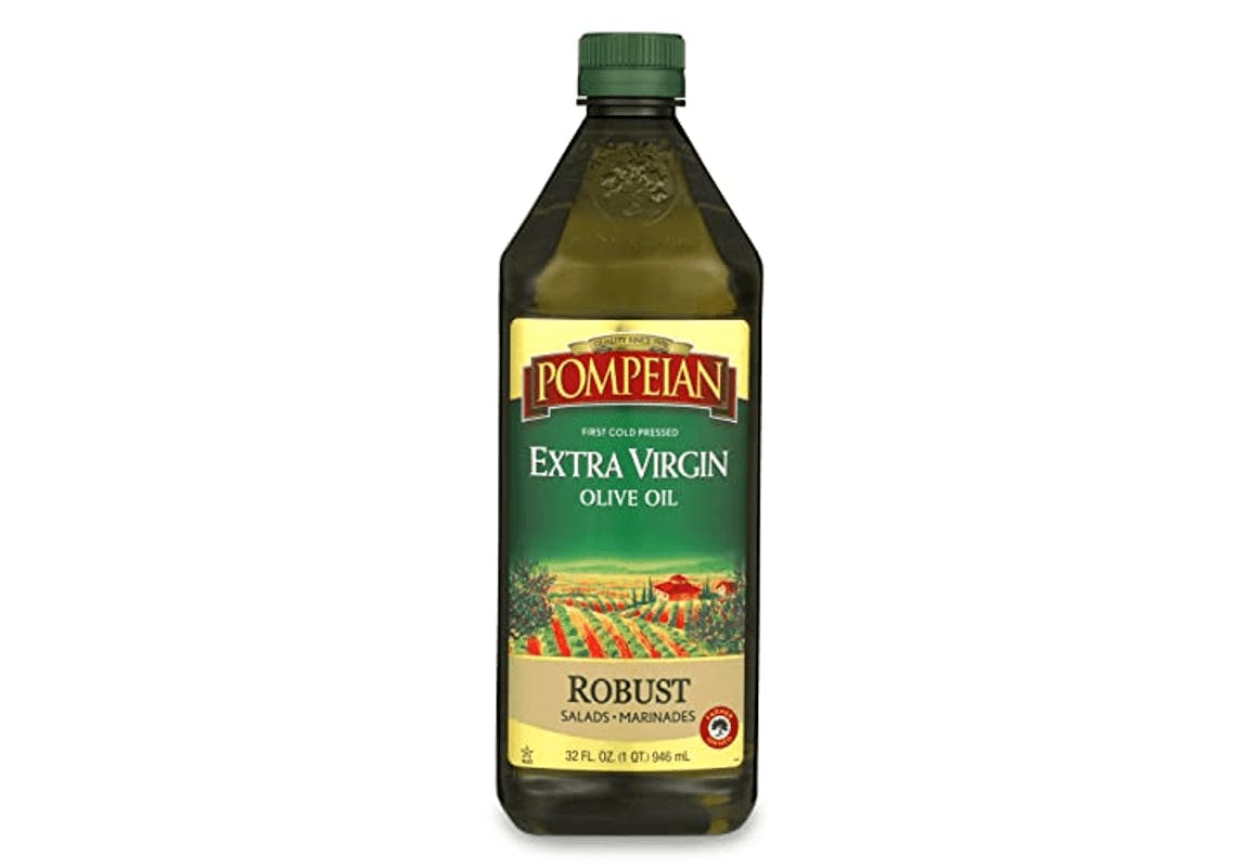 2 Pompeian Olive Oils