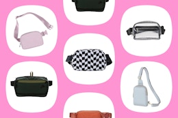 17 On-Trend Belt Bags You Can Buy for Cheap — Starting at $7 card image