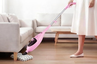 Adjustable Steam Mop