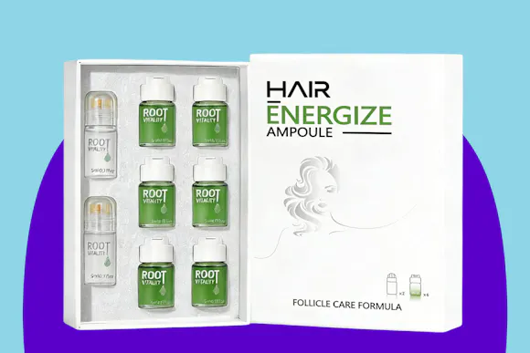 Hair Regrowth Treatment, Just $12 After 50% Off Amazon Promo Code