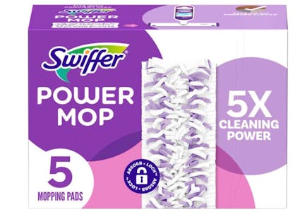 2 Swiffer Refills
