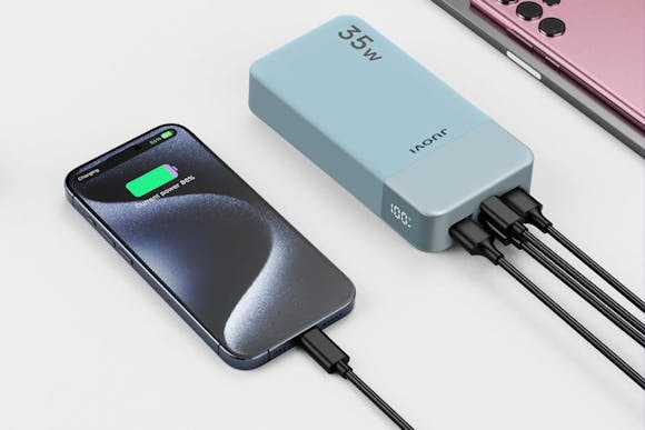Portable Charger, Only $13 on Amazon