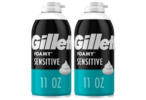 2 Gillette Shave Foam