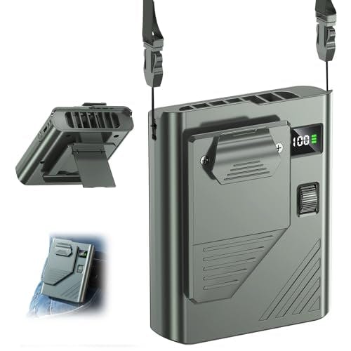 Portable Waist Fan
