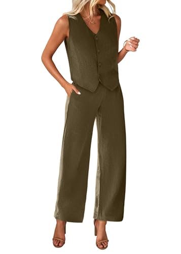 Women's Two-Piece Pantsuit