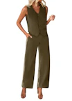 Women's Two-Piece Pantsuit