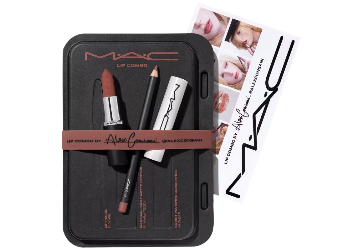MAC Lip Combo Kit ($76 Value)