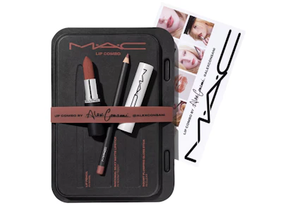 MAC Lip Combo Kit ($76 Value)