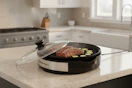 qvc-Elite-Gourmet-Deluxe-Indoor-Grill-with-Lid