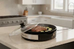 qvc-Elite-Gourmet-Deluxe-Indoor-Grill-with-Lid