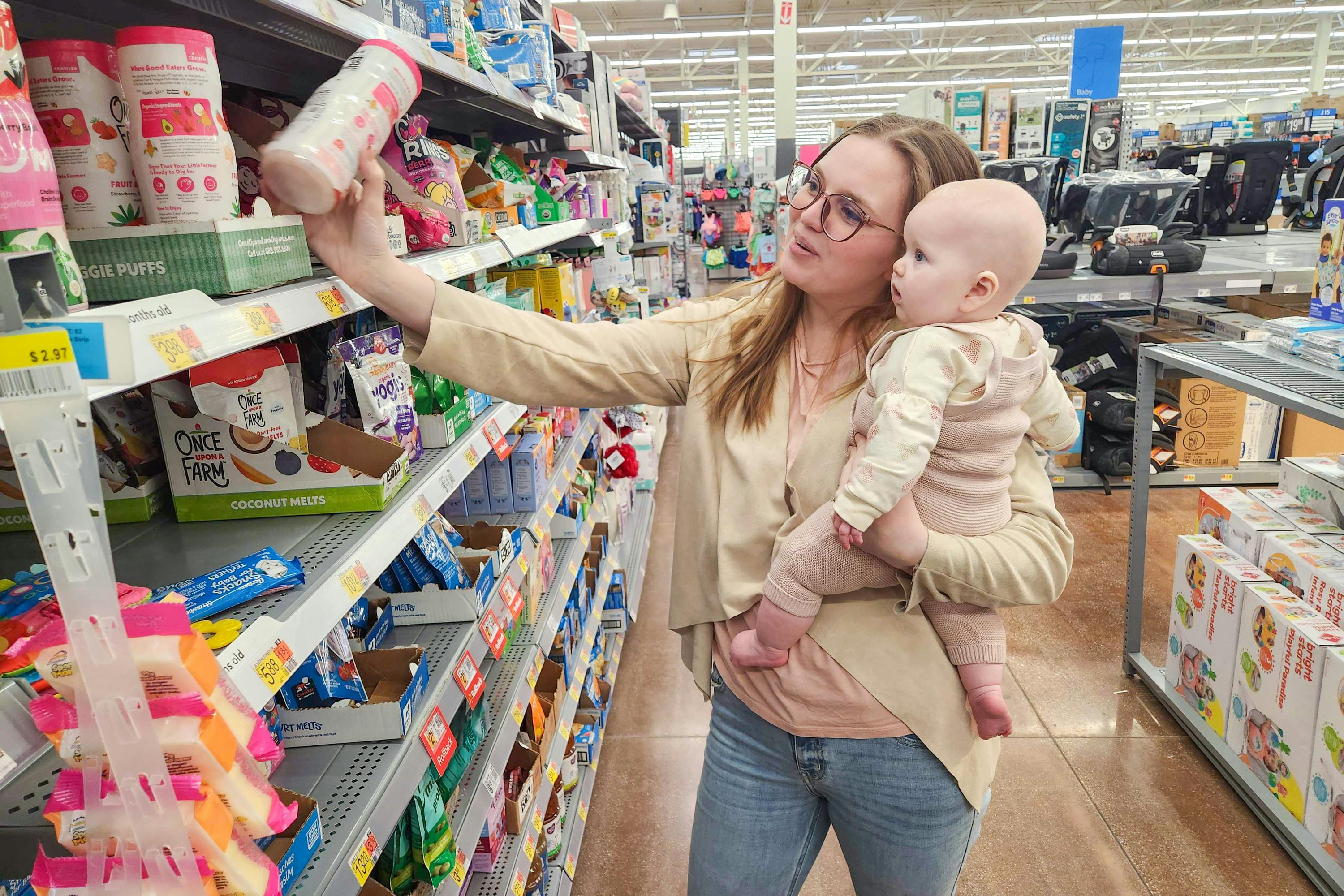 Walmart Baby Days 2025: Best Deals to Shop - The Krazy Coupon Lady