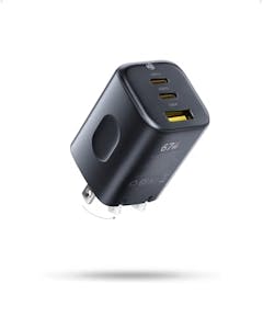 Baseus 67W 3-Port USB Charger