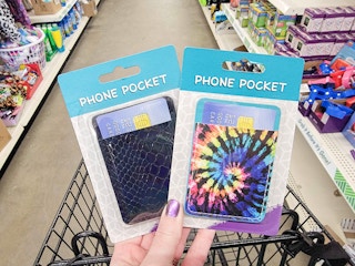 phone pockets