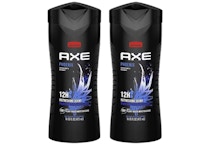 2 AXE Body Washes