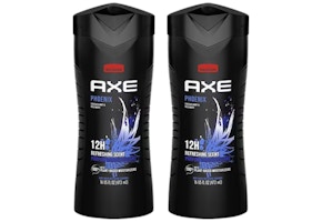 2 AXE Body Washes