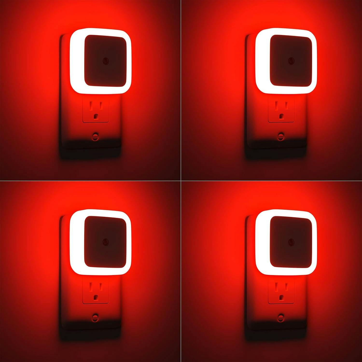 Dusk-to-Dawn Sensor Lights