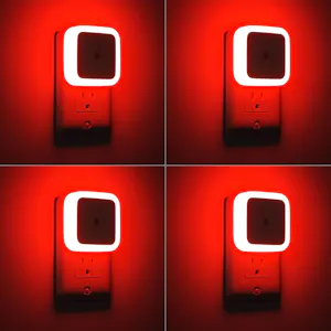 Dusk-to-Dawn Sensor Lights