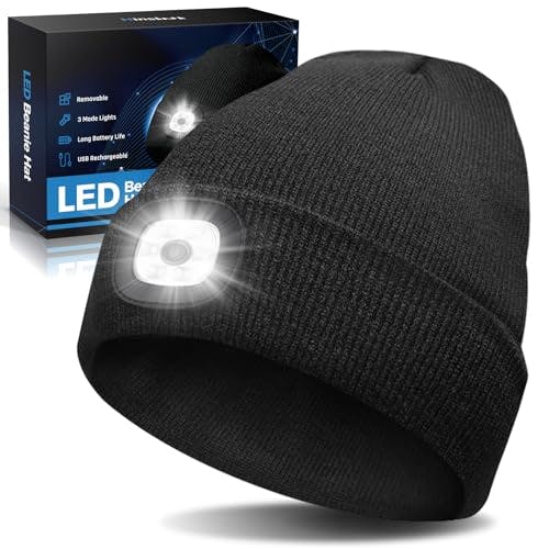 Adult LED Beanie Hat