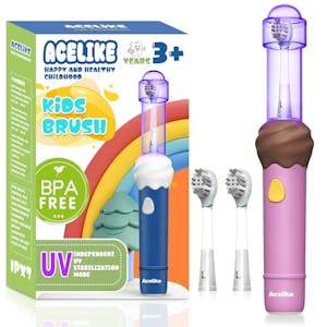 Kids & Toddlers Electric Toothbrush