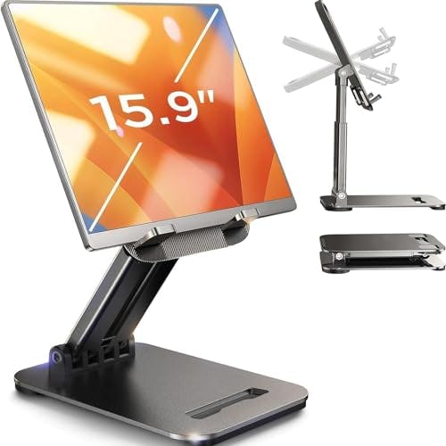 Foldable Tablet Stand