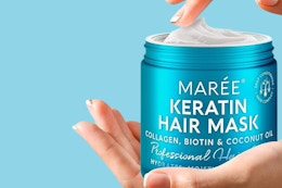 Maree 2-in-1 Keratin Hair Mask