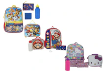 Kids' Backpack Set