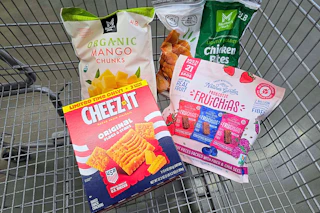 sams club new items in shopping cart