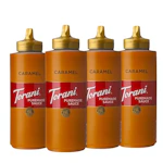 Torani Puremade Sauce 4-Pack