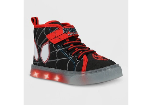 Marvel Spider-Man Toddler Sneakers