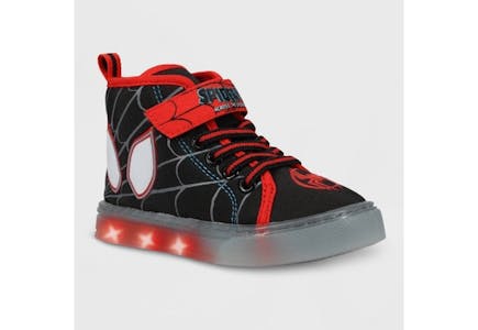 Marvel Spider-Man Toddler Sneakers