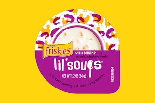 Purina Friskies Cat Treats 8-Pack