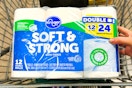 kroger toilet paper