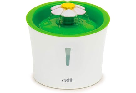 Cat Water Fountain