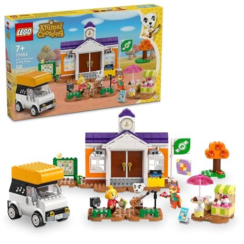 LEGO Animal Crossing Concert Set